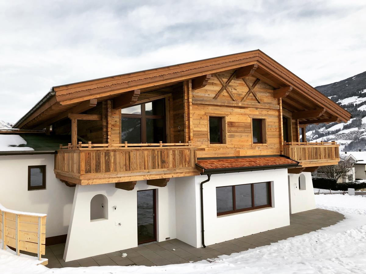 Chalet Fuegen Fügen Exterior foto