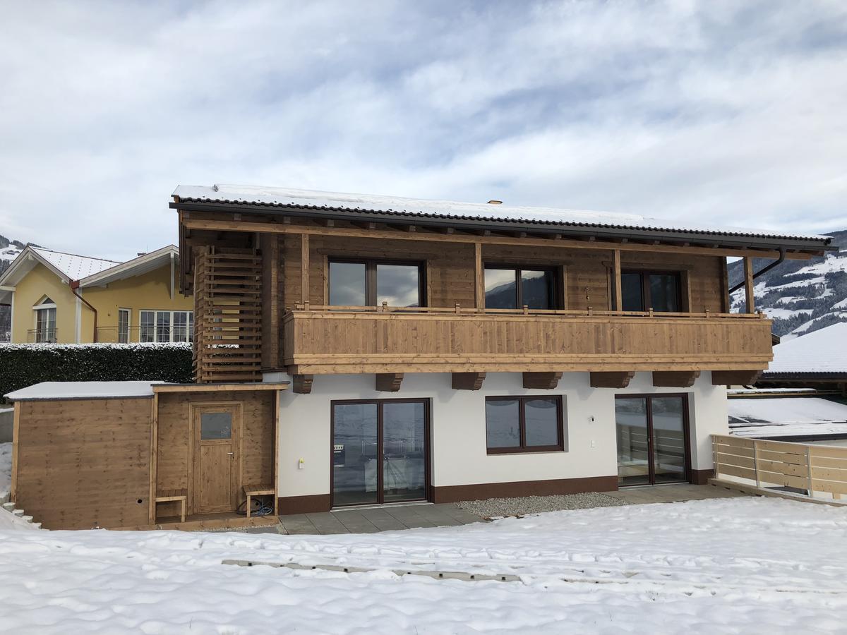 Chalet Fuegen Fügen Exterior foto