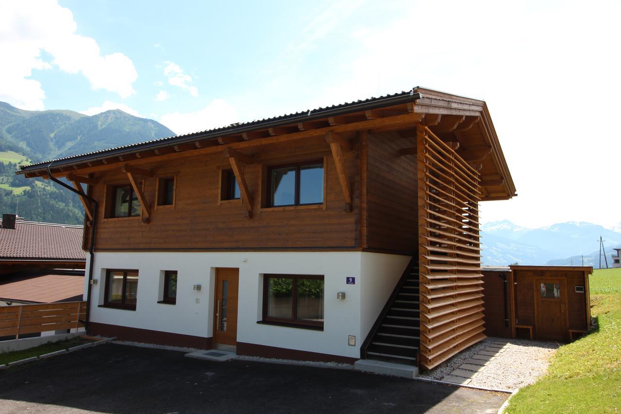 Chalet Fuegen Fügen Exterior foto