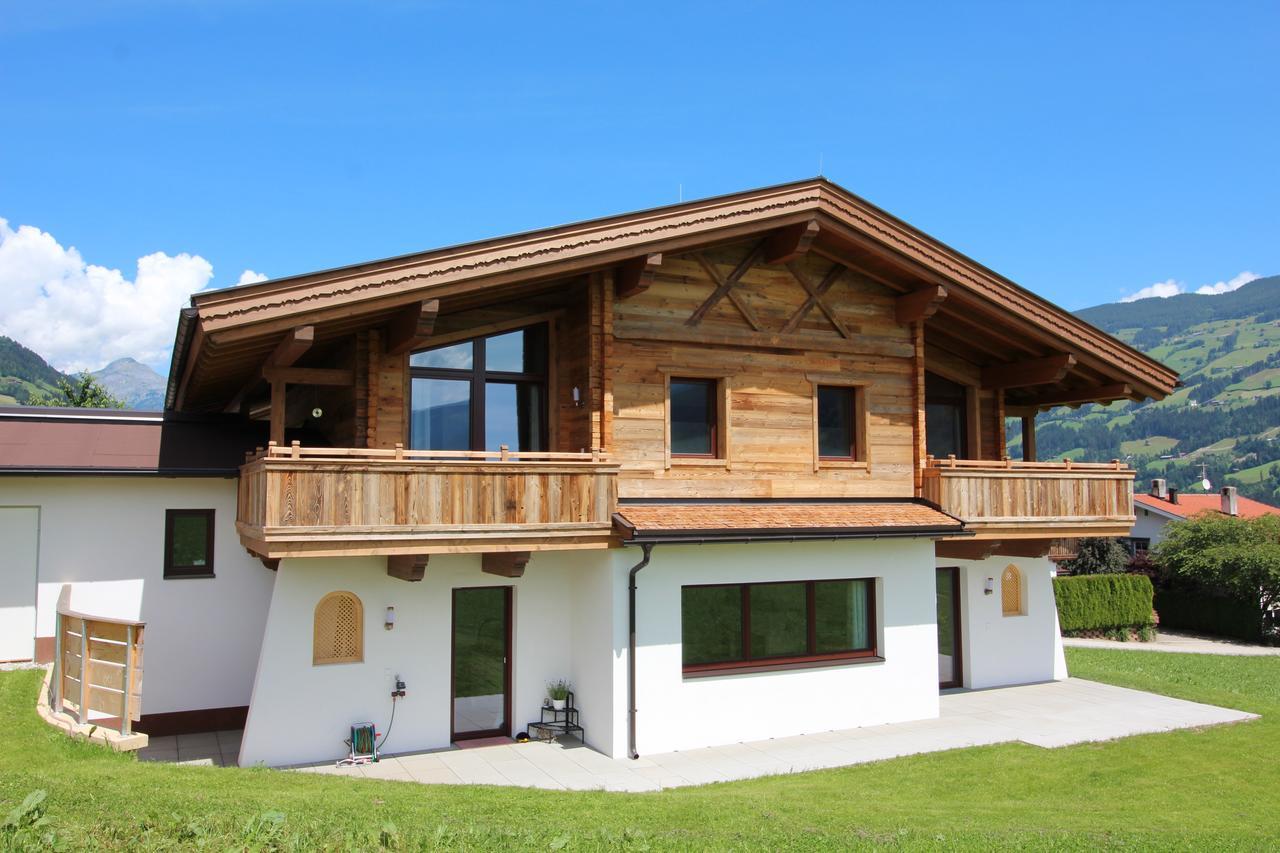 Chalet Fuegen Fügen Exterior foto