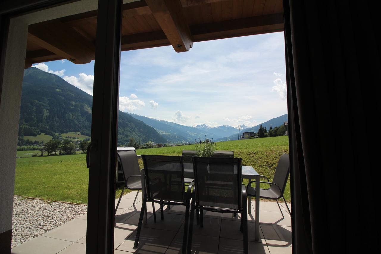 Chalet Fuegen Fügen Exterior foto